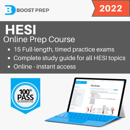 TEAS Prep Course Full Length Practice Exams BoostPrep TEAS Prep Course Full Length Practice Exams BoostPrep