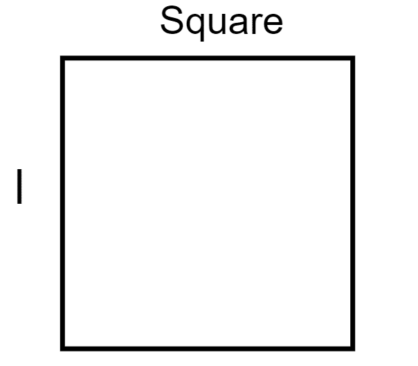An image of a square.