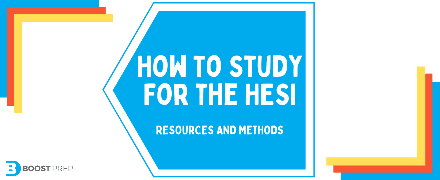 How to Study For The HESI