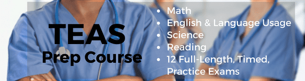 Free TEAS Practice Test | Answer Explanations and Automatic Scoring (2022) Free TEAS Practice Test | Answer Explanations and Automatic Scoring (2022)