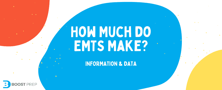 How Much Do EMTs Make?