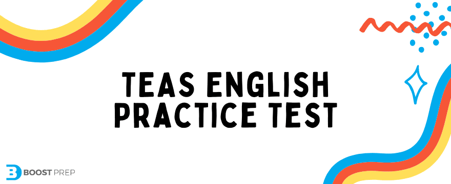 TEAS English Practice Test