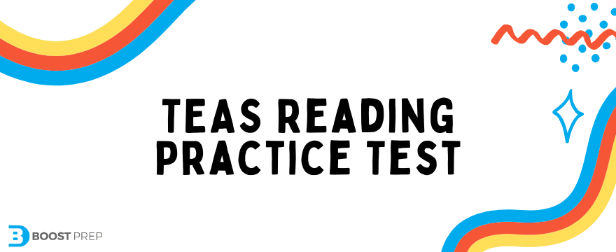 TEAS Reading Practice Test