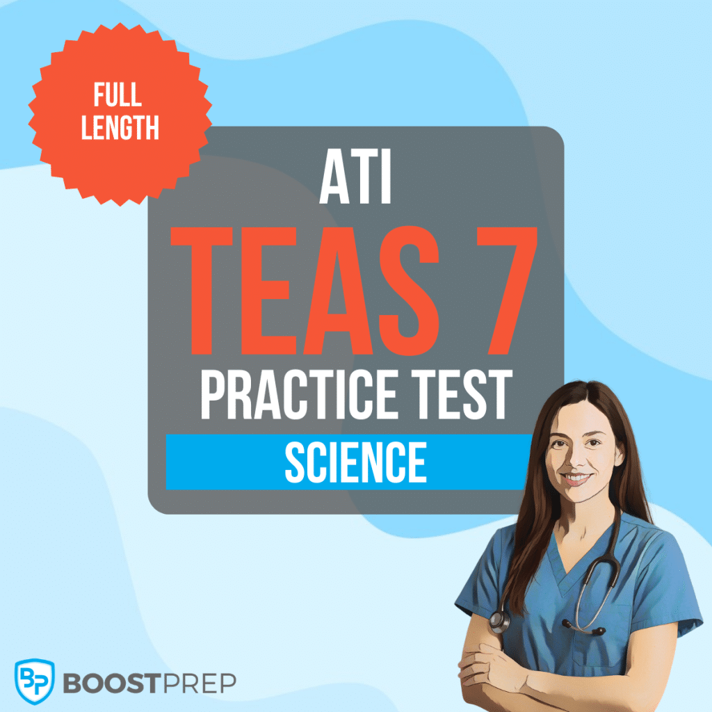 BoostPrep TEAS Practice Test Featured Image