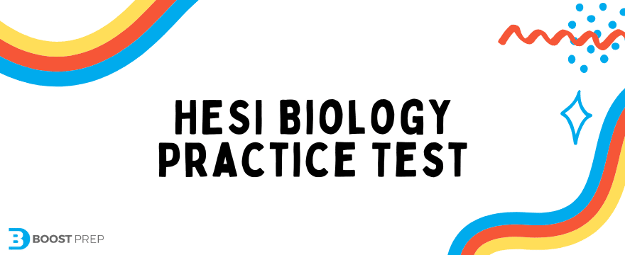 HESI Biology Practice Test