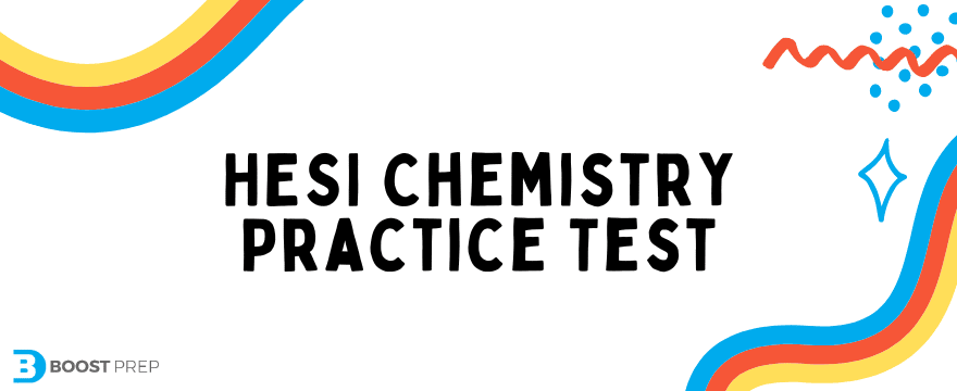 HESI Chemistry Practice Test