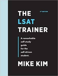LSAT Trainer Book