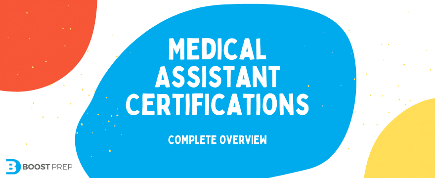 Medical Assistant Certifications