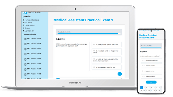 Medical Assistant Test Prep