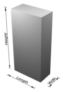 An example of a 3d shape