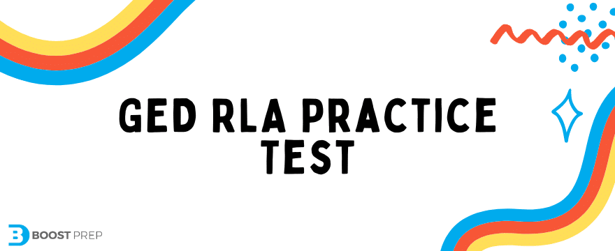 Free GED Language Arts Practice Test | BoostPrep