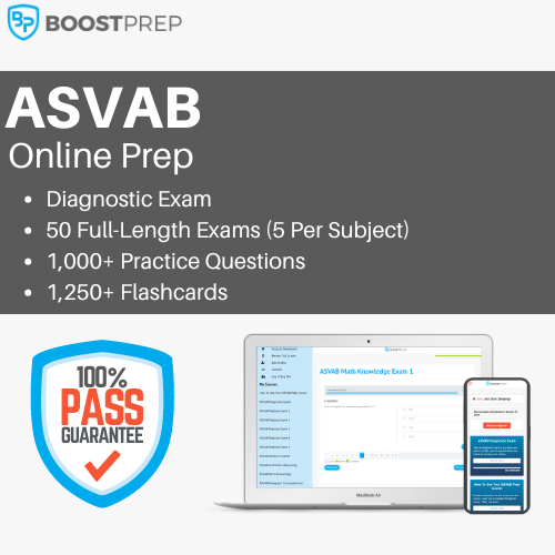 ASVAB Prep Course Product Thumbnail