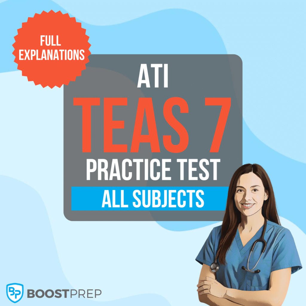 BoostPrep TEAS Practice Test Featured Image